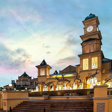 Gold Reef City Hotel Йоганнесбурґ Екстер'єр фото