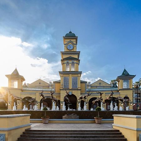Gold Reef City Hotel Йоганнесбурґ Екстер'єр фото
