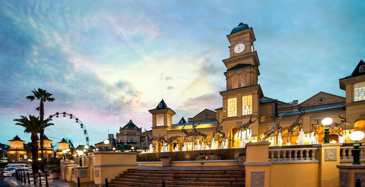 Gold Reef City Hotel Йоганнесбурґ Екстер'єр фото
