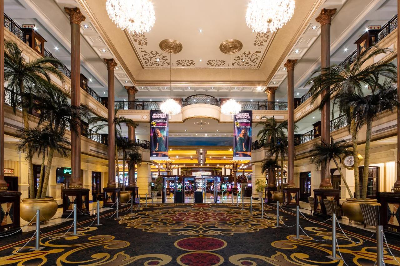 Gold Reef City Hotel Йоганнесбурґ Екстер'єр фото
