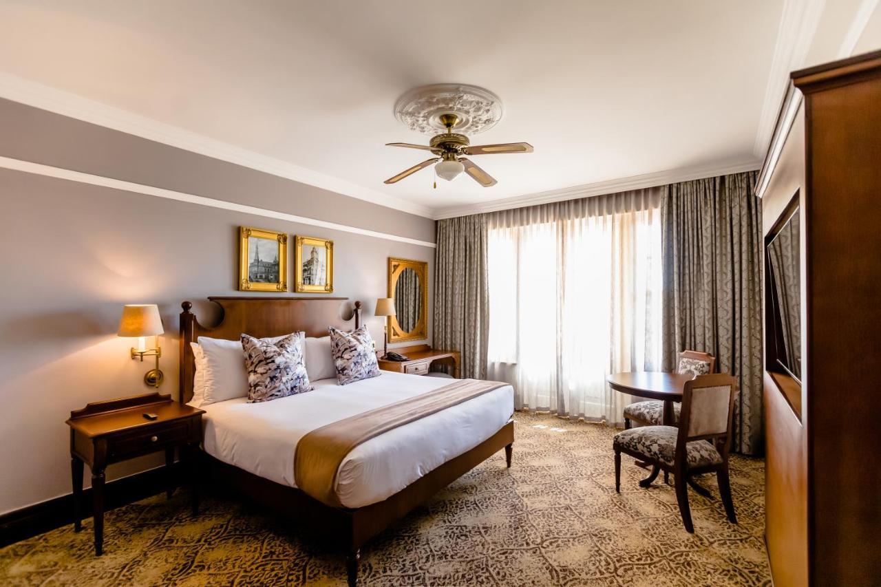 Gold Reef City Hotel Йоганнесбурґ Екстер'єр фото