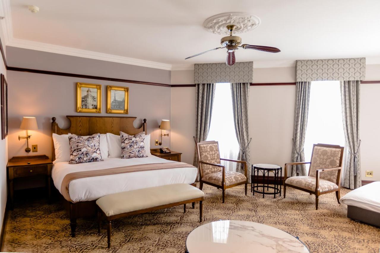 Gold Reef City Hotel Йоганнесбурґ Екстер'єр фото