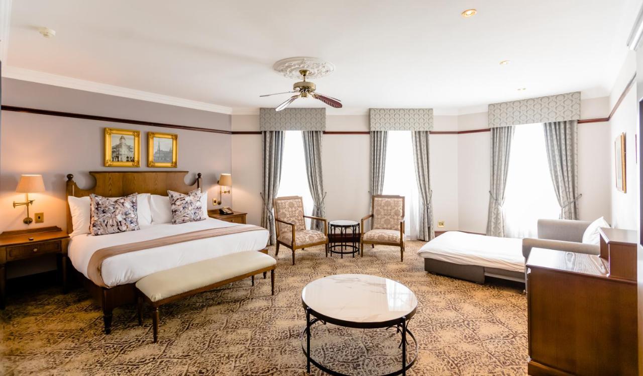 Gold Reef City Hotel Йоганнесбурґ Екстер'єр фото