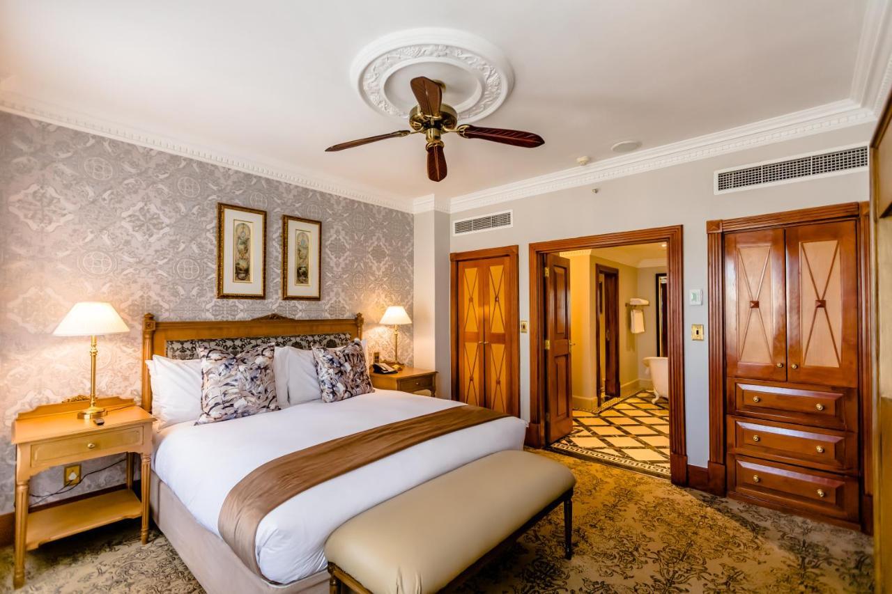Gold Reef City Hotel Йоганнесбурґ Екстер'єр фото