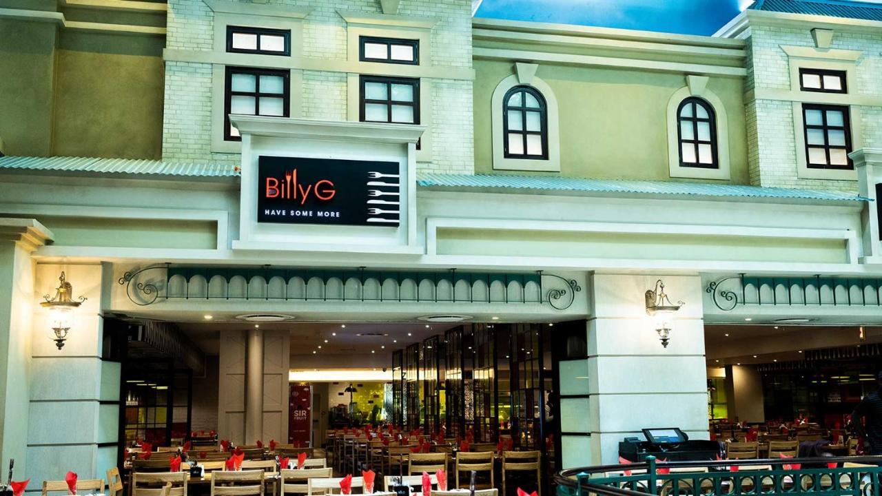 Gold Reef City Hotel Йоганнесбурґ Екстер'єр фото