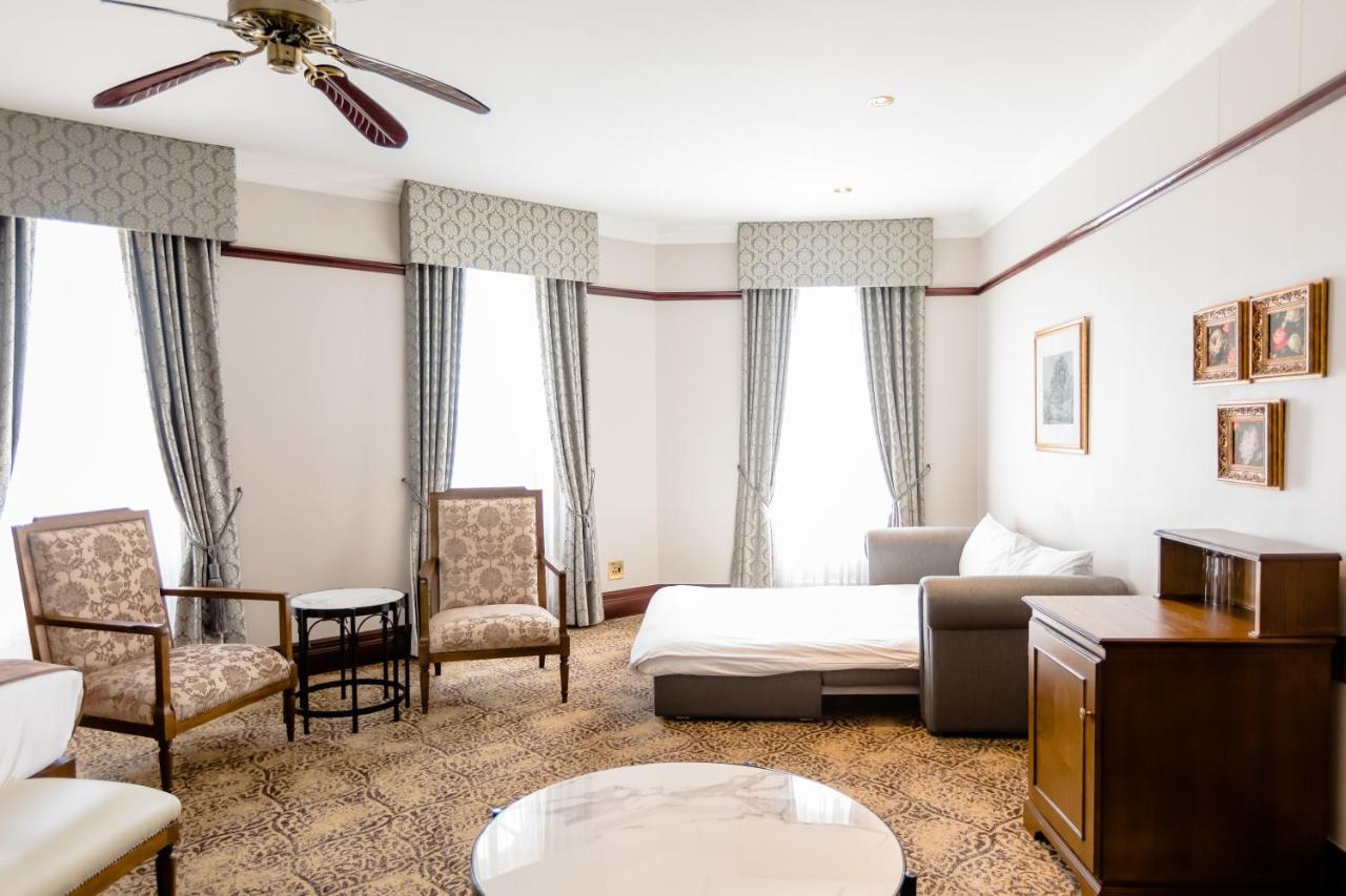 Gold Reef City Hotel Йоганнесбурґ Екстер'єр фото