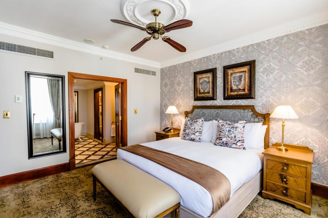 Gold Reef City Hotel Йоганнесбурґ Екстер'єр фото