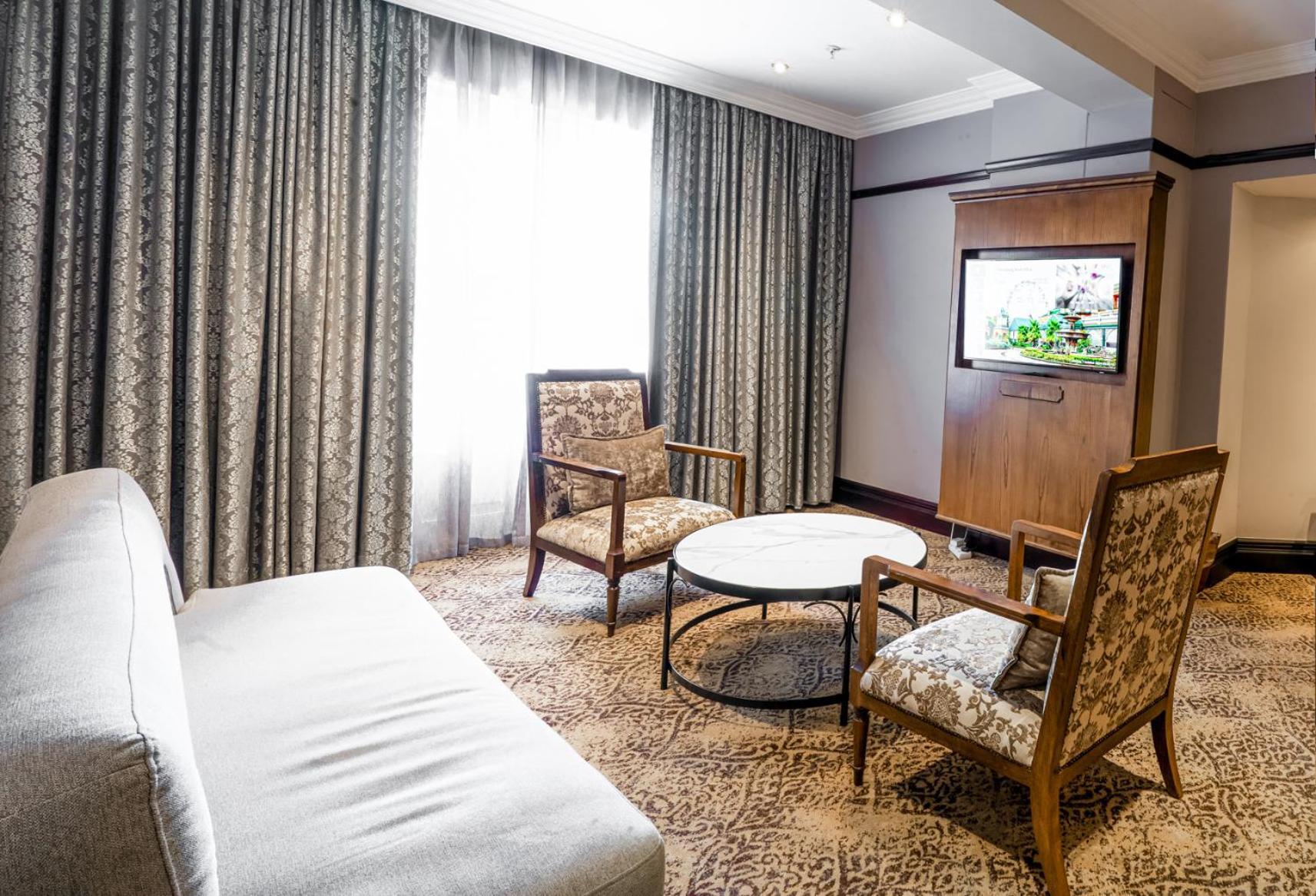 Gold Reef City Hotel Йоганнесбурґ Екстер'єр фото